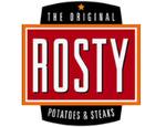 Logotipo Rosty Recreio